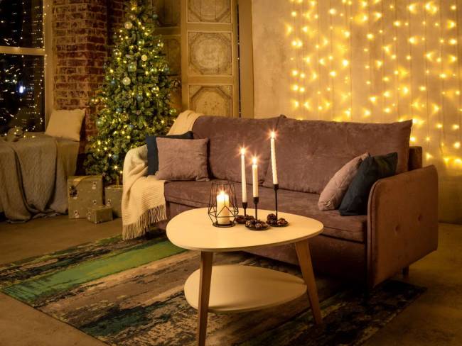 Журнальный стол Kolmio из ЛДСП