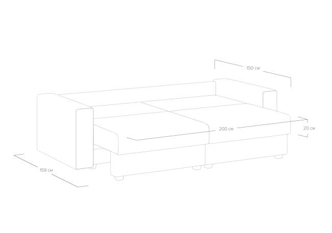 Диван Freedom Сонум Диван Freedom Сонум