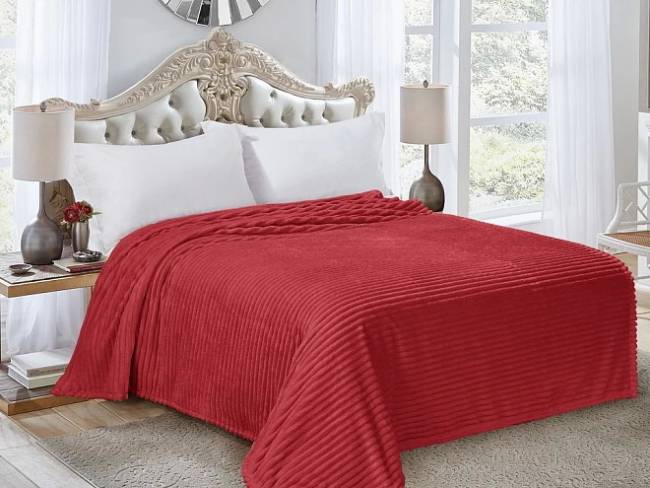 Плед Soft Stripe