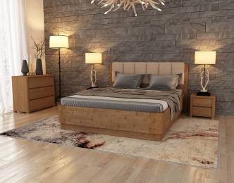 Кровать Wood Home Lite 2 с подъемным механизмом