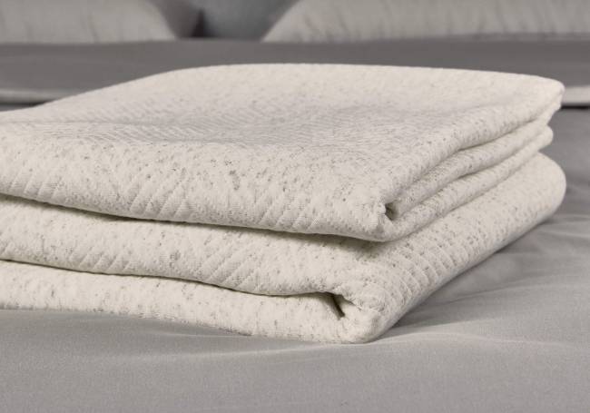 Плед Porto льняной