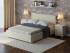 Кровать Life 2, цвет: Лофти Лен