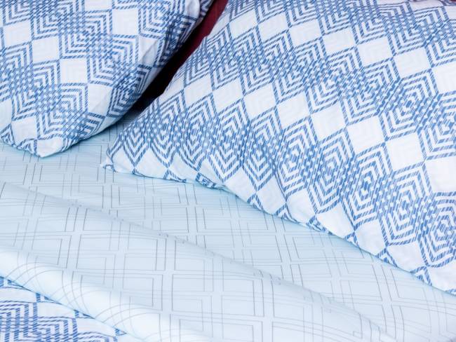 Комплект Hygge синий Комплект Hygge синий