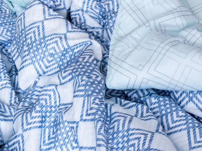 Комплект Hygge синий Комплект Hygge синий