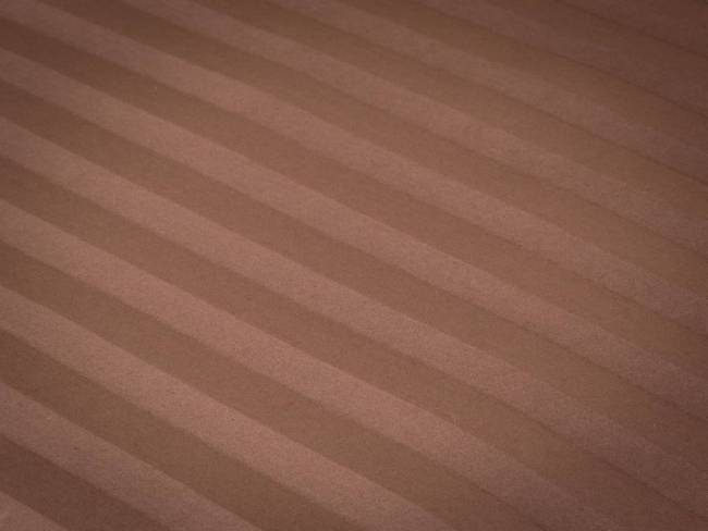 Комплект Cotton Line коричневый