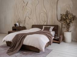 Кровать Concept с выдвижными тумбами