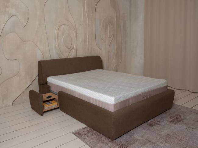 Кровать Concept с выдвижными тумбами