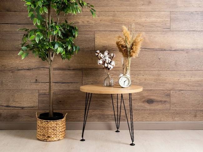 Стол журнальный Rund