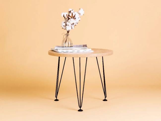 Стол журнальный Rund