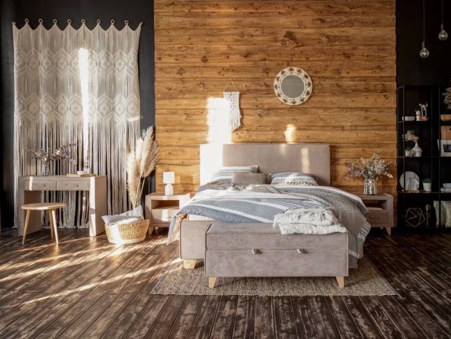 Кровать Hygge Simple Кровать Hygge Simple