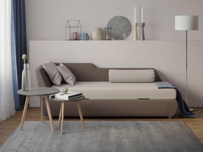 Диван Easy Rest Hard (левый)