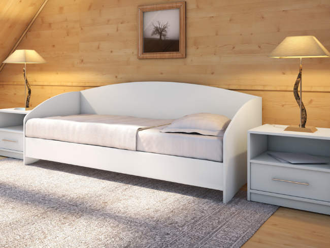 Кровать Этюд-Софа