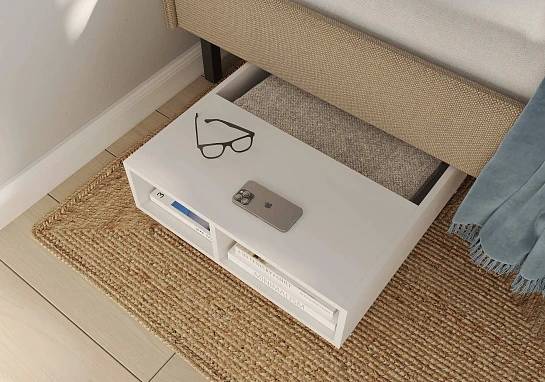 Кровать Hanna с основанием