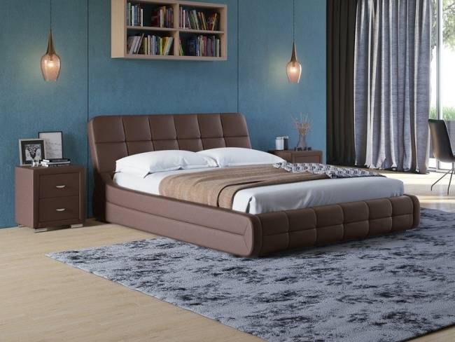 Кровать Corso-6 BS