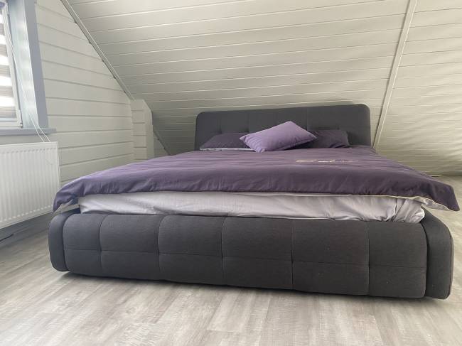 Кровать Corso-6 BS