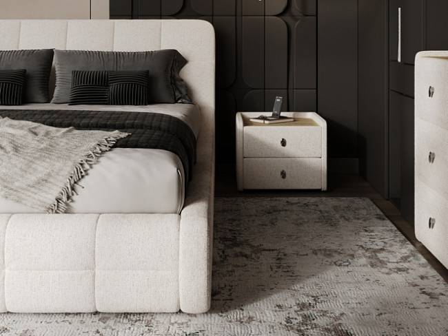 Кровать Corso-6 BS