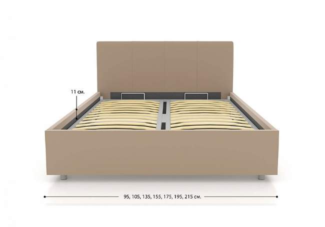 Кровать Prato