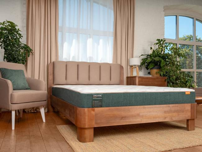 Матрас Organic Comfort F Орматек