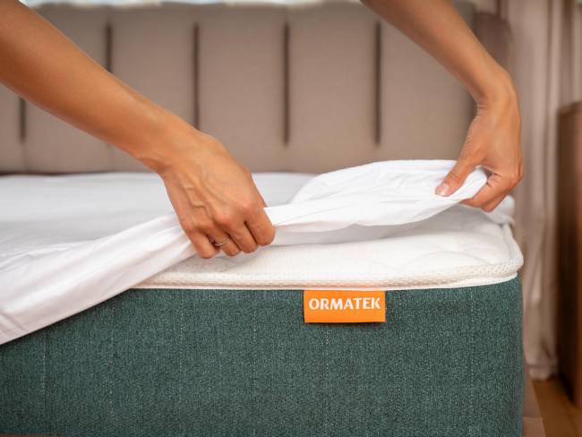 Матрас Organic Comfort F Орматек