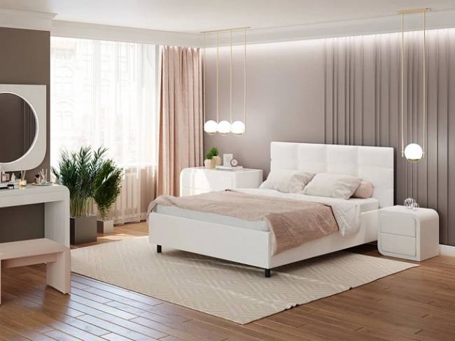 Кровать ComoVeda 8 без основания