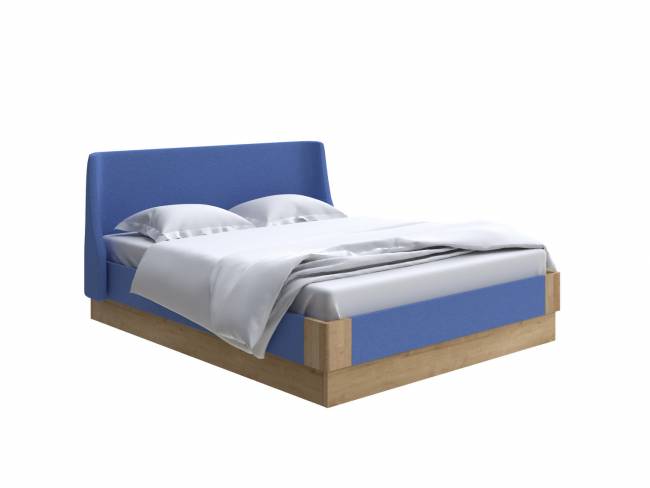 Кровать Lagom Side Soft с подъемным механизмом