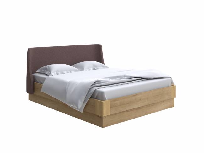 Кровать Lagom Side Chips с подъемным механизмом