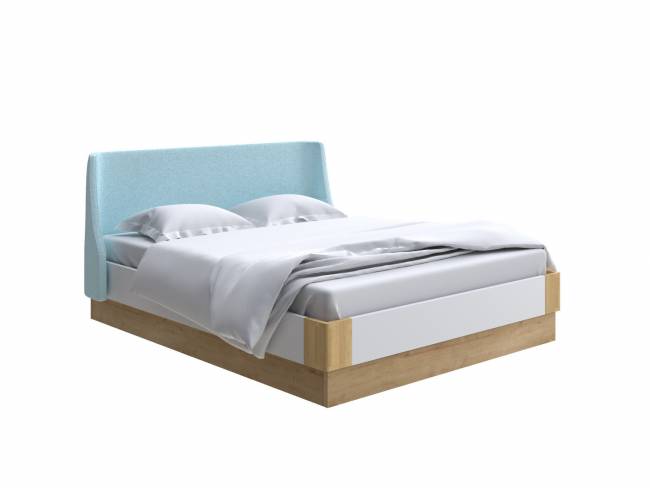 Кровать Lagom Side Chips с подъемным механизмом