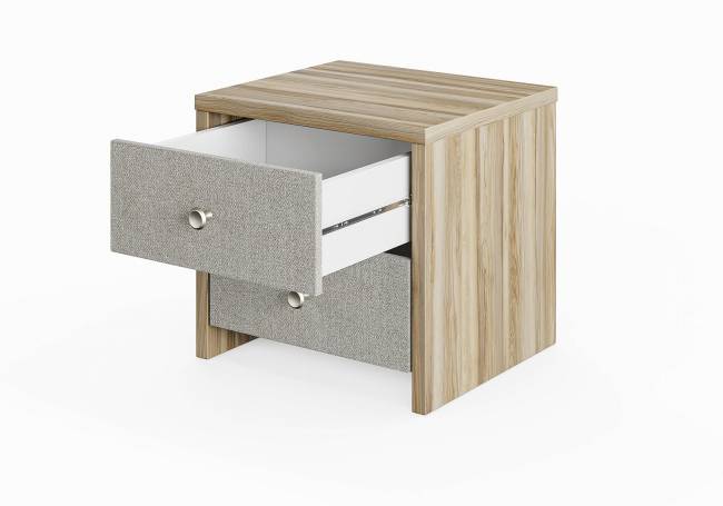 Тумба Авангард Люкс (ясень ориноко)