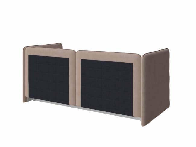 Кровать Bruno-Софа с выкатным ящиком