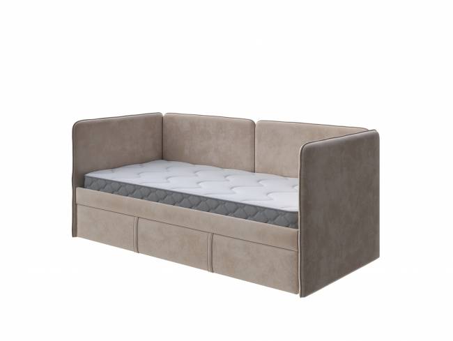 Кровать Bruno-Софа с выкатным ящиком