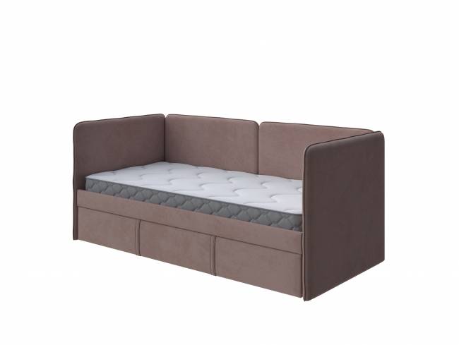 Кровать Bruno-Софа с выкатным ящиком