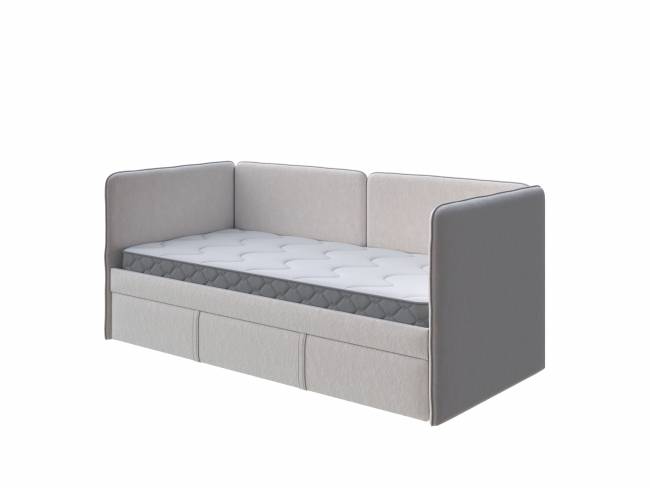 Кровать Bruno-Софа с дополнительным спальным местом Кровать Bruno-Софа с дополнительным спальным местом