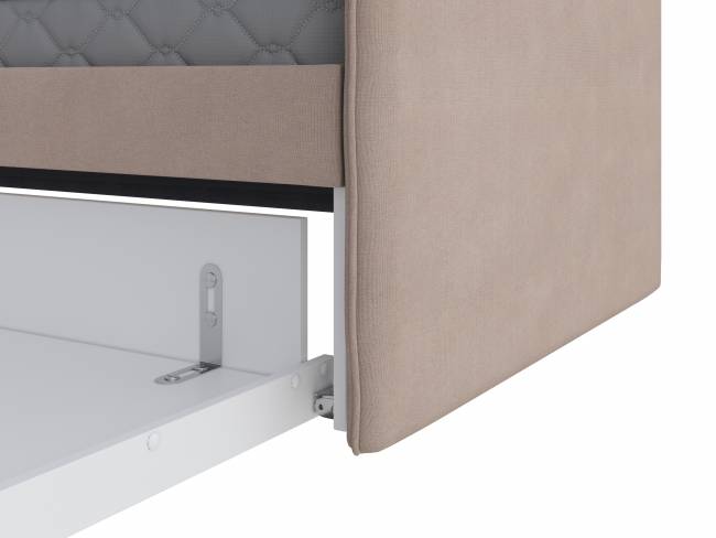 Кровать Bruno-Софа с дополнительным спальным местом Кровать Bruno-Софа с дополнительным спальным местом