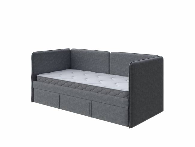 Кровать Bruno-Софа с дополнительным спальным местом Кровать Bruno-Софа с дополнительным спальным местом