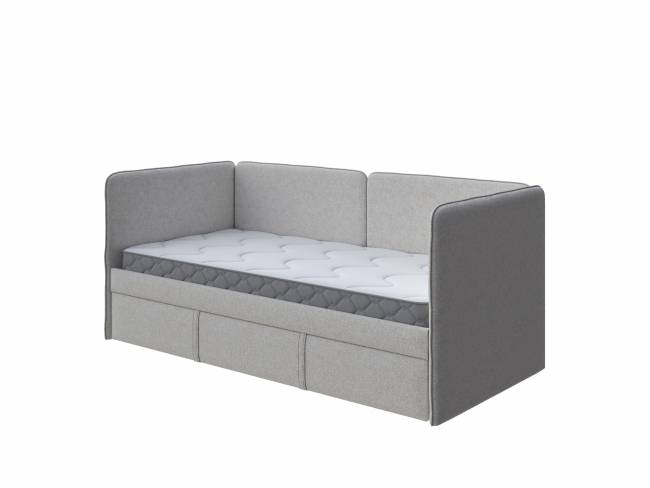 Кровать Bruno-Софа с дополнительным спальным местом Кровать Bruno-Софа с дополнительным спальным местом