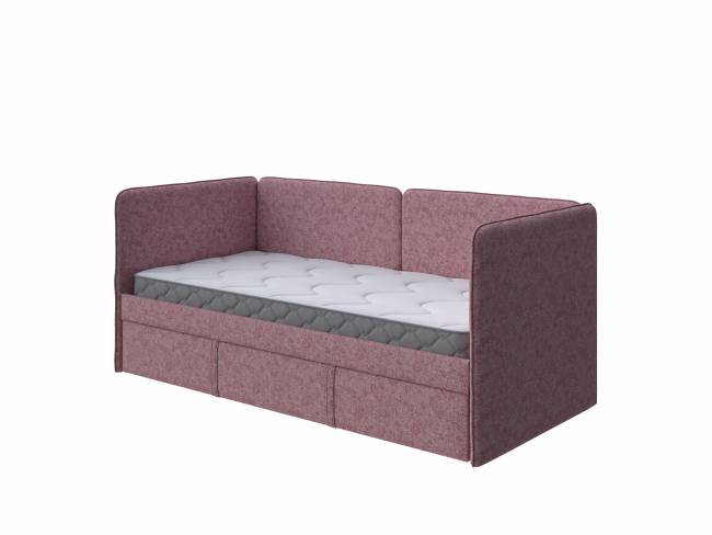 Кровать Bruno-Софа с дополнительным спальным местом Кровать Bruno-Софа с дополнительным спальным местом