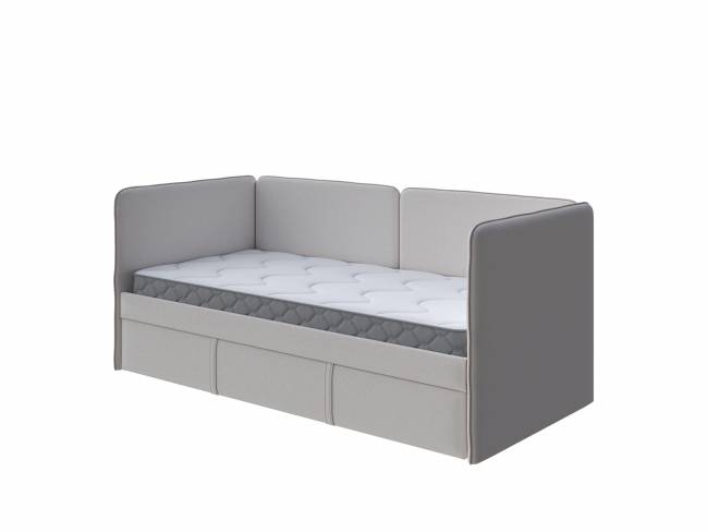 Кровать Bruno-Софа с дополнительным спальным местом Кровать Bruno-Софа с дополнительным спальным местом