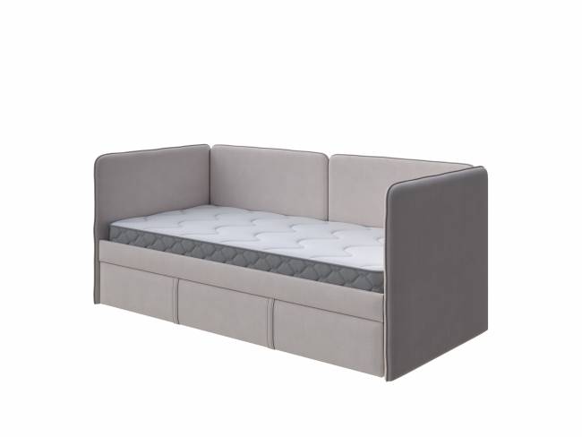 Кровать Bruno-Софа с дополнительным спальным местом Кровать Bruno-Софа с дополнительным спальным местом