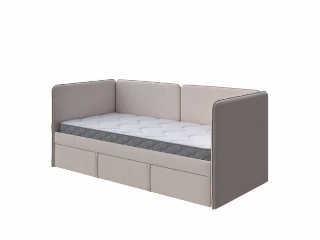 Кровать Bruno-Софа с дополнительным спальным местом Кровать Bruno-Софа с дополнительным спальным местом