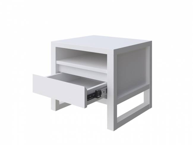 Тумба Canada с ящиком и полкой